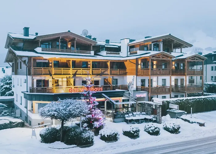 Auhof Wirtshaus & Suiten カプルーンの写真